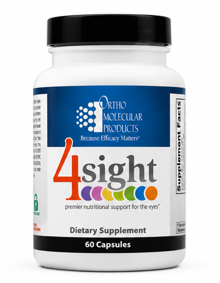 Ortho Molecular Products 4Sight 60 Capsules – product overview