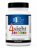 Ortho Molecular Products 4Sight 60 Capsules – product overview