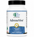 Ortho Molecular Products AdreneVive 60 Capsules – product overview