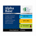 Ortho Molecular Products Alpha Base Premier 60 Packs – product overview