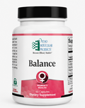 Ortho Molecular Balance 60 Capsules – product overview