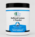Ortho Molecular Products Buffered Lemon C Powder 50 Servings – product overview