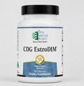 Ortho Molecular Products CDG EstroDIM 60 Capsules – product overview