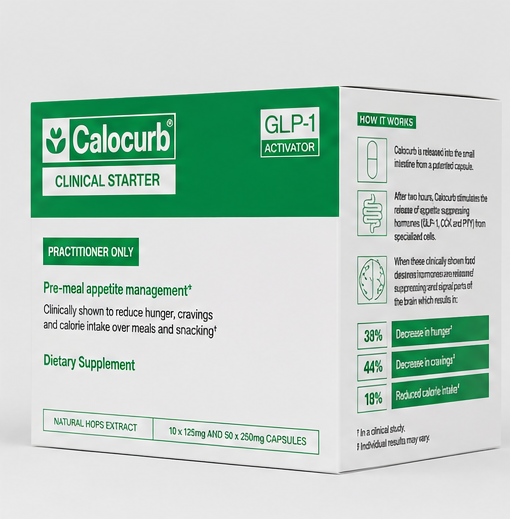 Ortho Molecular Products Calocurb Advanced Starter Pack – lifestyle image