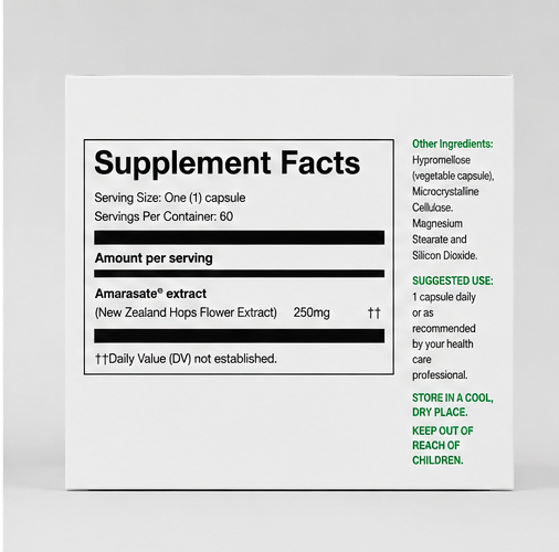 Ortho Molecular Products Calocurb Clinical Maintenance – ingredient detail
