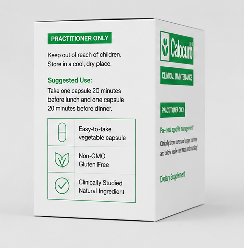 Ortho Molecular Products Calocurb Clinical Maintenance – lifestyle image