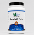 Ortho Molecular Products Candicid Forte 180 Capsules – product overview