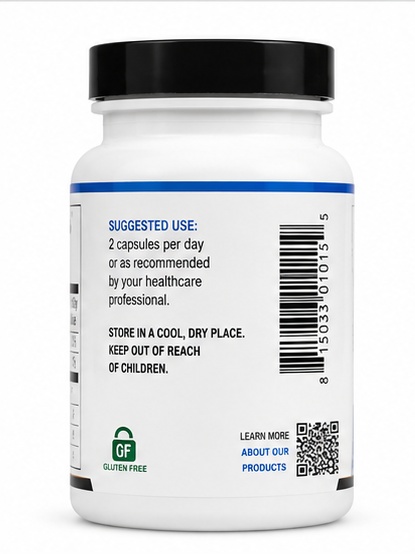 Ortho Molecular Candicid Forte – front label view