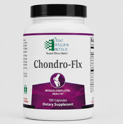 Ortho Molecular Products Chondro-Flx 180 Capsules – lifestyle image