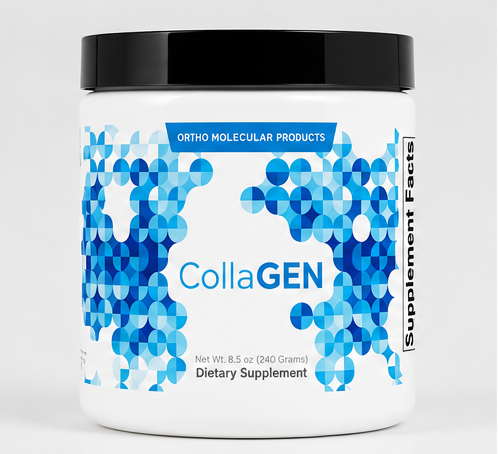 Ortho Molecular Products CollaGEN Powder 30 Servings – product overview