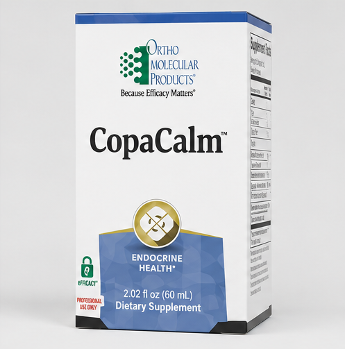 Ortho Molecular Products CopaCalm 60 ml – lifestyle image