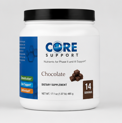 Ortho Molecular Products Core Support Chocolate 14 Servings – product overview