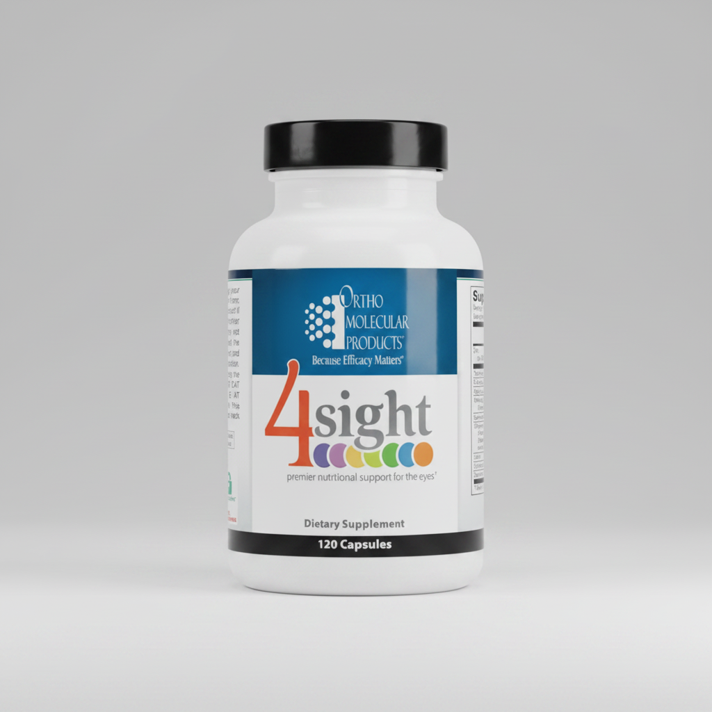 Ortho Molecular Products 4Sight 120 Capsules 