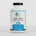 Ortho Molecular Products Alpha Base without Iron 240 Capsules