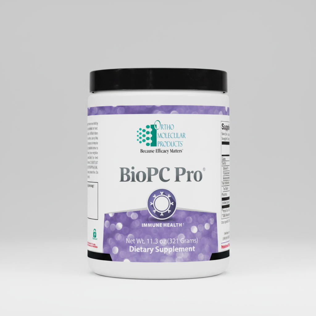 Ortho Molecular Products BioPC Pro Powder 30 Servings