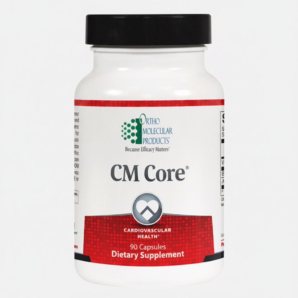 Ortho Molecular Products CM Core 90 Capsules