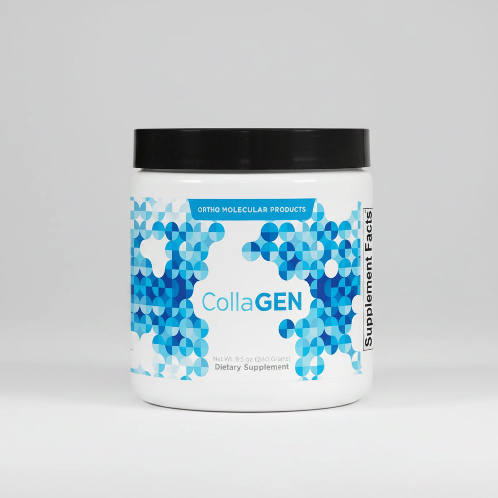 Ortho Molecular Products CollaGEN Powder 30 Servings