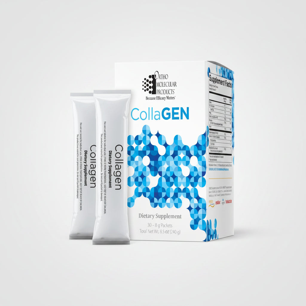 Ortho Molecular Products CollaGEN Stick 30 Packs