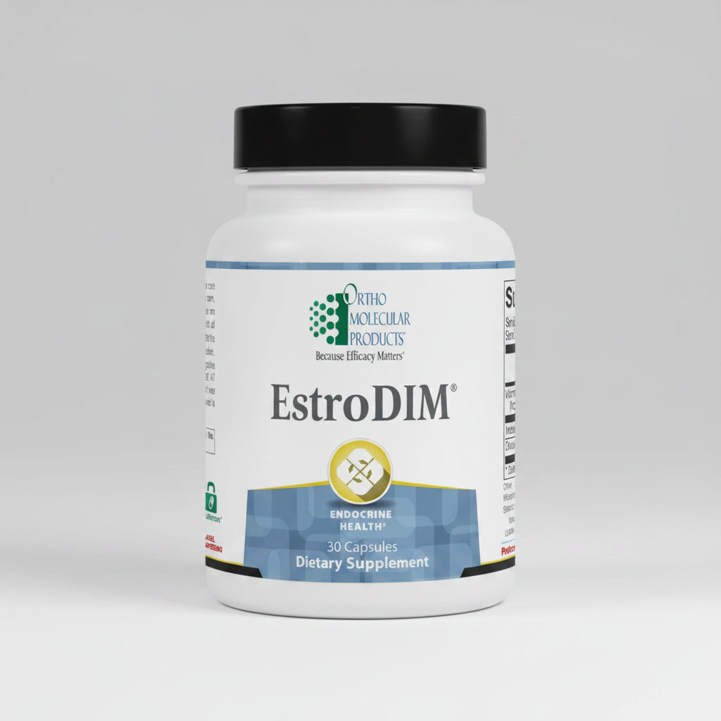 Ortho Molecular Products EstroDIM 30 Capsules