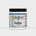 Springboard FloraBoost probiotic supplement for kids on a white background