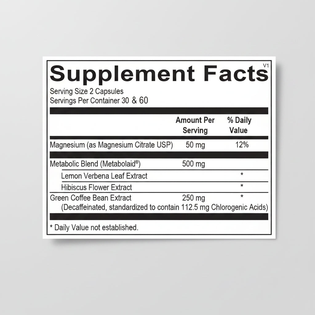 Ortho Molecular Products HiPhenolic 60 Capsules