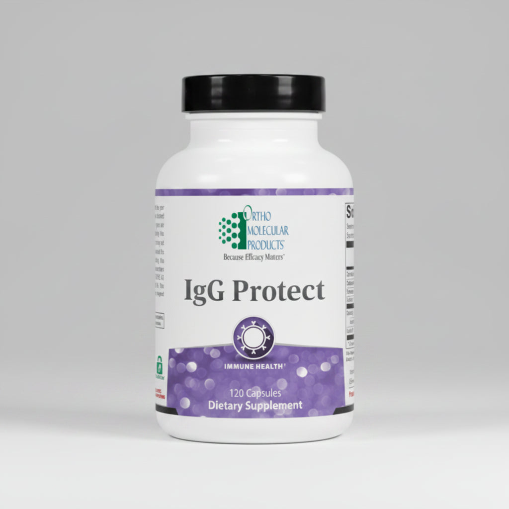 Ortho Molecular Products IgG Protect 120 Capsules