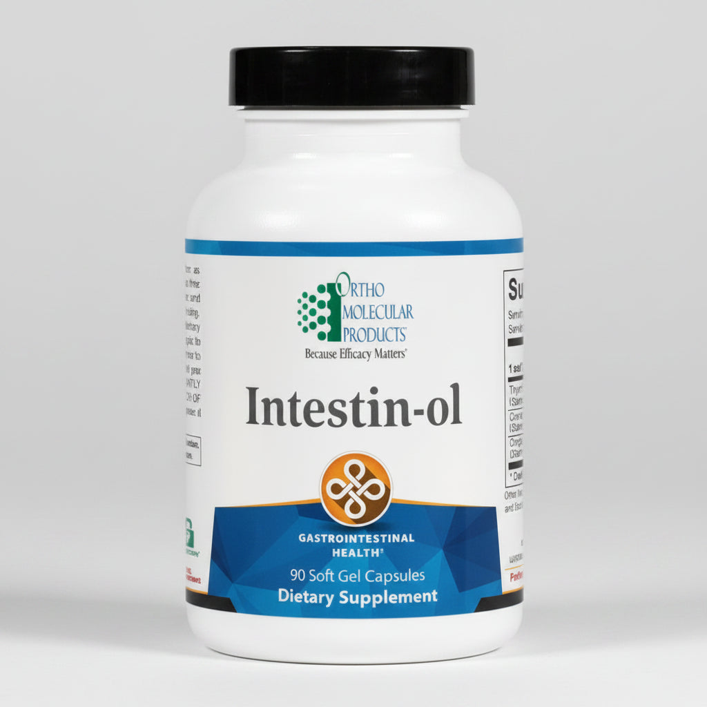 Ortho Molecular Products Intestin-ol 90 SoftGels Capsules