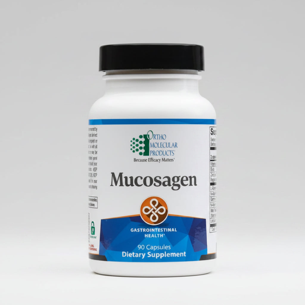 Ortho Molecular Products Mucosagen 90 Capsules