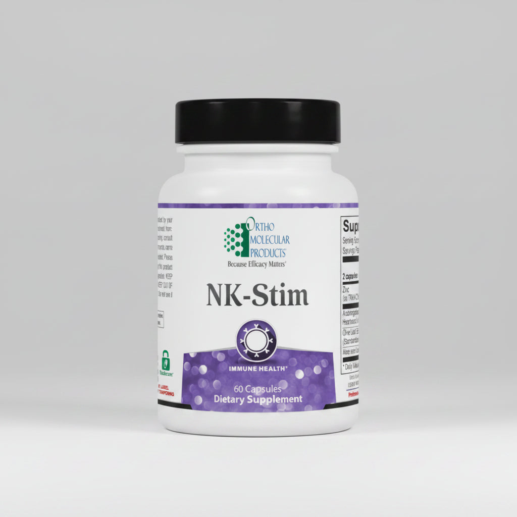 Ortho Molecular Products NK-Stim 60 Capsules