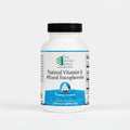 Ortho Molecular Products Natural Vitamin E Mixed 120 Softgels