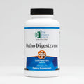 Ortho Digestzyme supplement bottle on a white background