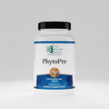 Ortho Molecular Products PhytoPre dietary supplement bottle on a white background