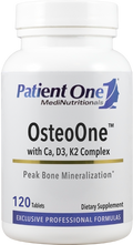 Patient One OsteoOne™ 120 Capsules - front product image