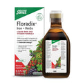 Floradix Iron & Herbs - 8.5 oz - front package image