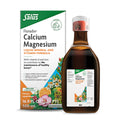 Floradix Calcium and Magnesium Liquid - 17 oz - front package image
