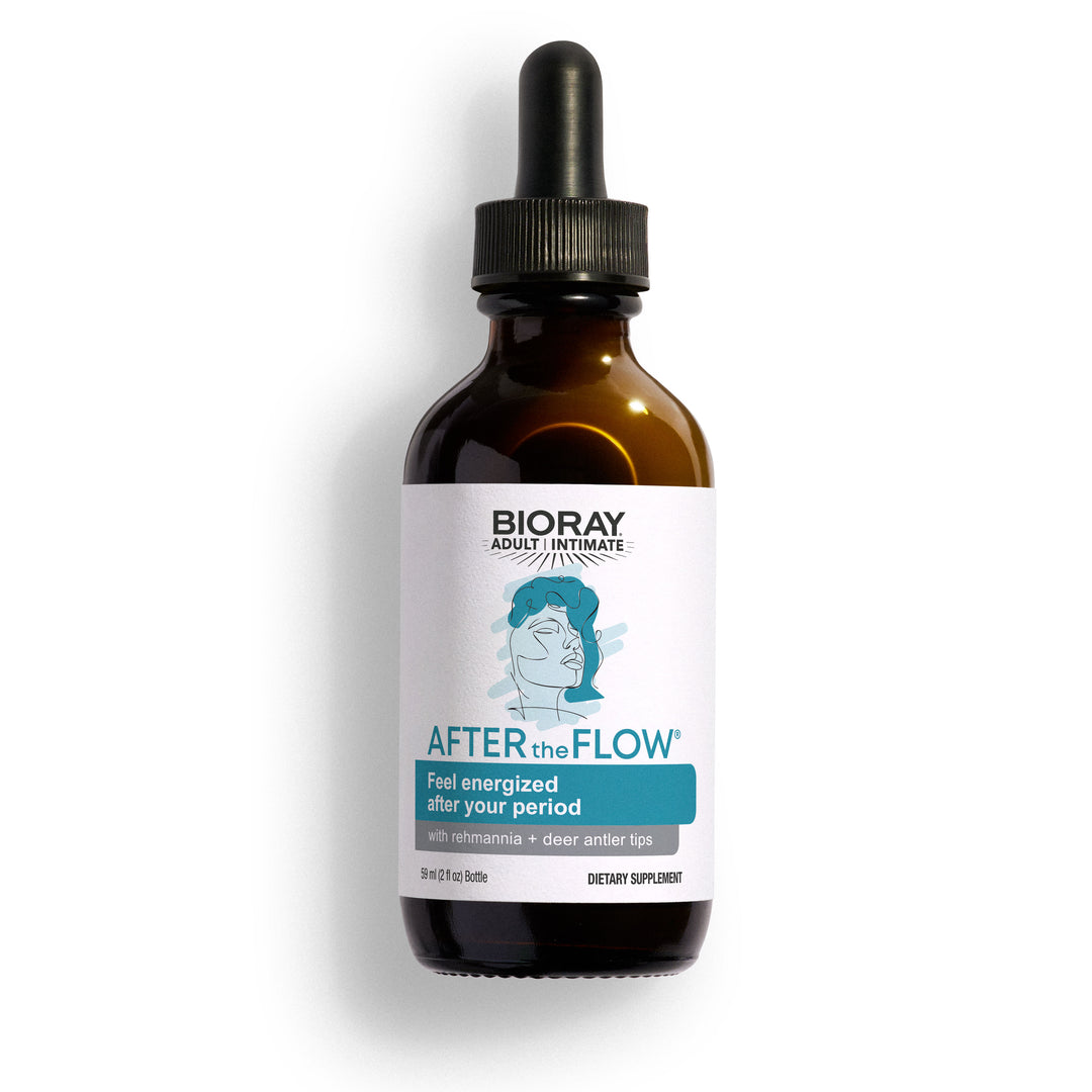 BIORAY After the Flow – 2 fl oz bottle