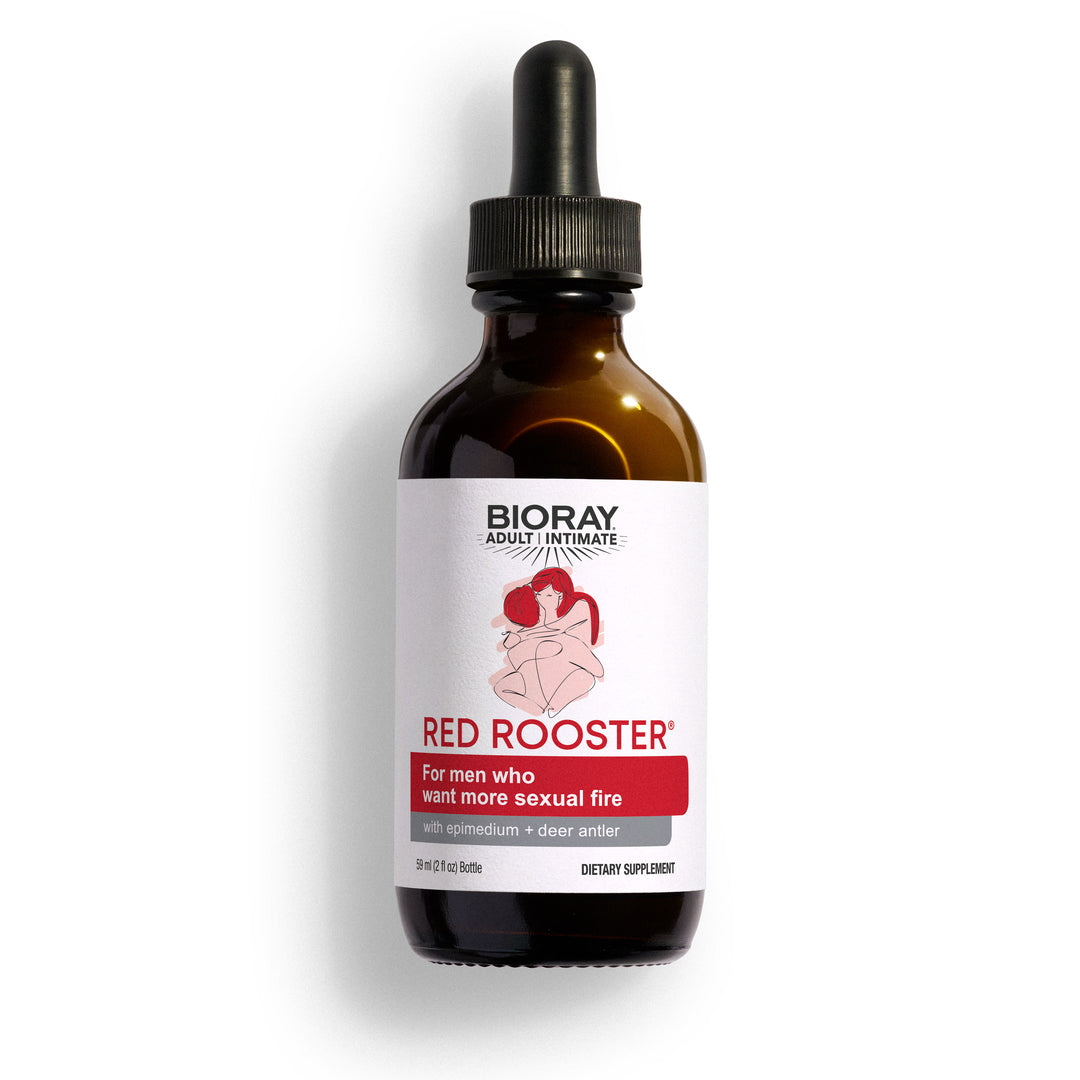 BIORAY Red Rooster – 2 fl oz bottle