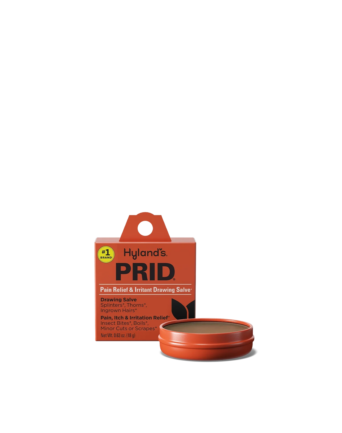 Hyland's PRID Drawing Salve — 18 g