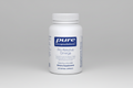 White supplement bottle labeled 'pure encapsulations Pro-Resolve Omega' on a white background