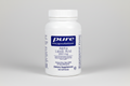 Supplement bottle labeled 'pure encapsulations Alpha Lipoic Acid 200 mg' on a white background