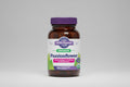 Oregon's Wild Harvest Organic Passionflower supplement bottle on a black background