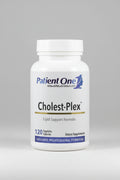 Patient One Cholest-Plex 120 Vegetable Capsules