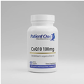 Patient One Coenzyme Q10 100 mg 60 Gelatin Caps
