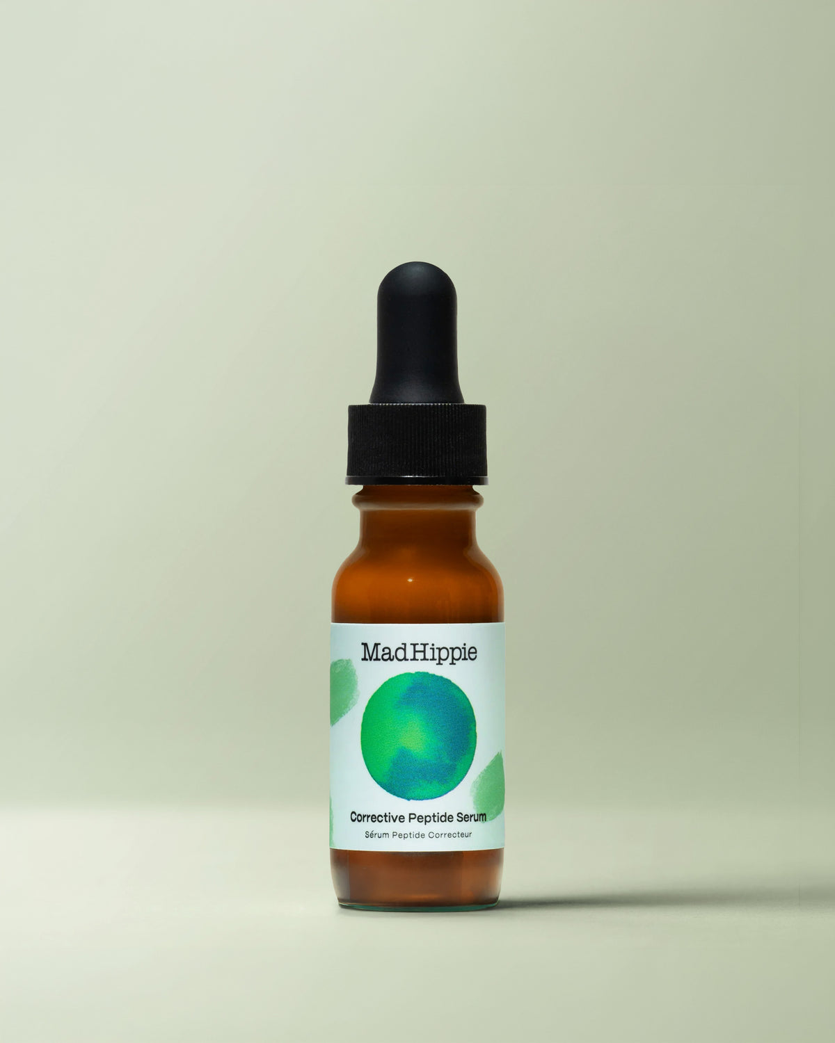 Mad Hippie Corrective Peptide Serum Mini 0.5 fl oz front product image