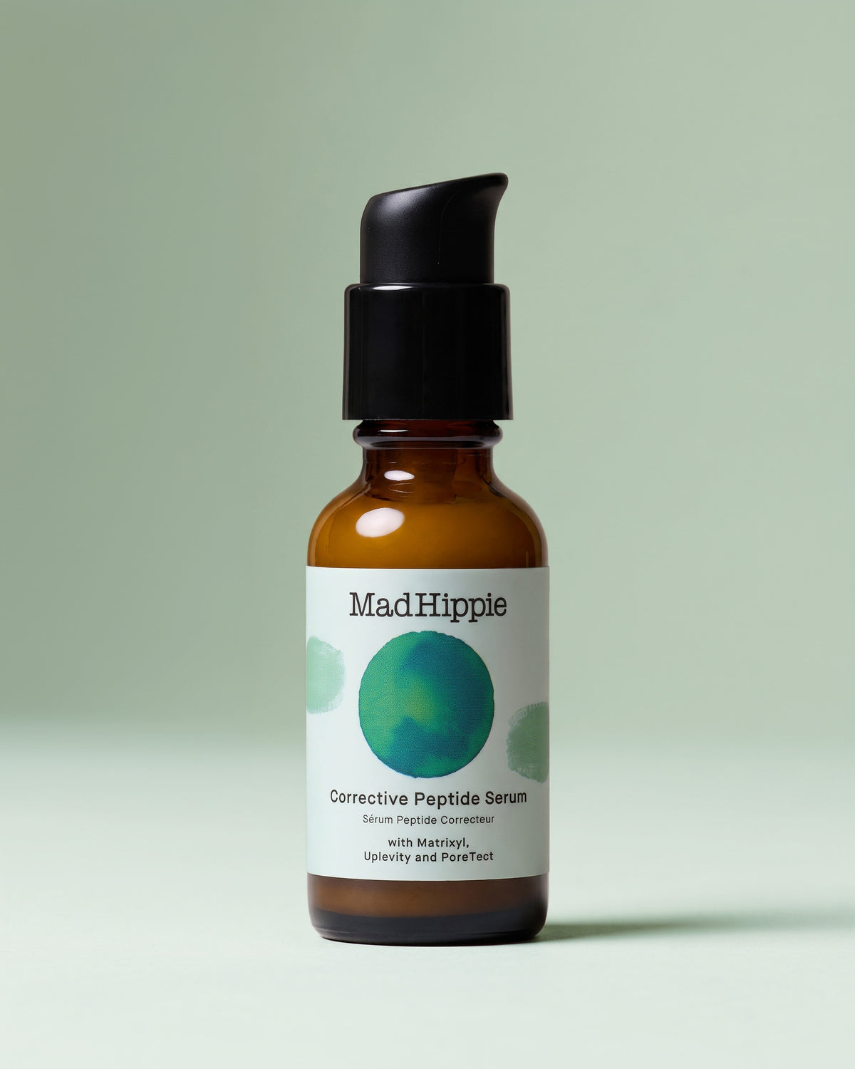 Mad Hippie Corrective Peptide Serum 1.02 fl oz front product image