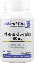 Patient One Phytosterol Complex 90 Capsules - front product image