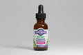 Bottle of Oregon's Wild Harvest Organic Premium Echinacea extract on a white background