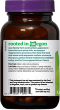 Oregon's Wild Harvest Prostate Health 60 Capsules