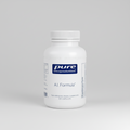 White supplement bottle labeled 'pure encapsulations A.I. Formula' on a white background