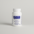 Supplement bottle labeled 'pure encapsulations' with Alpha Lipoic Acid on a white background